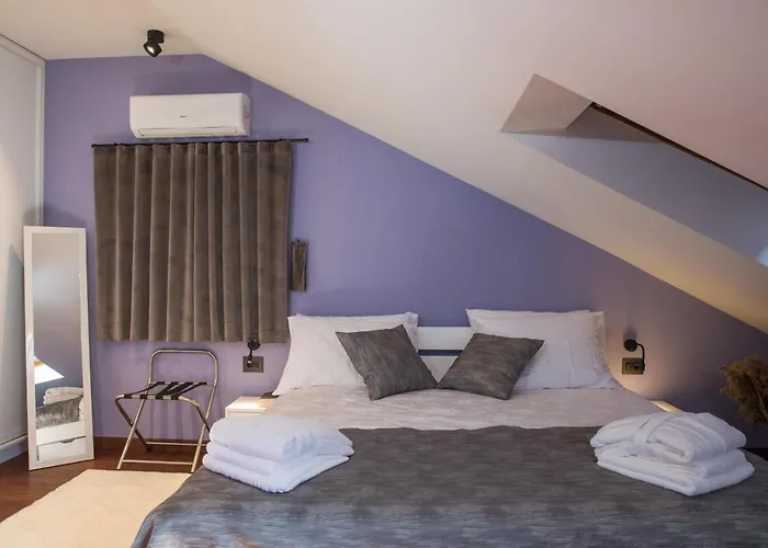 Luxury Apartment Edi